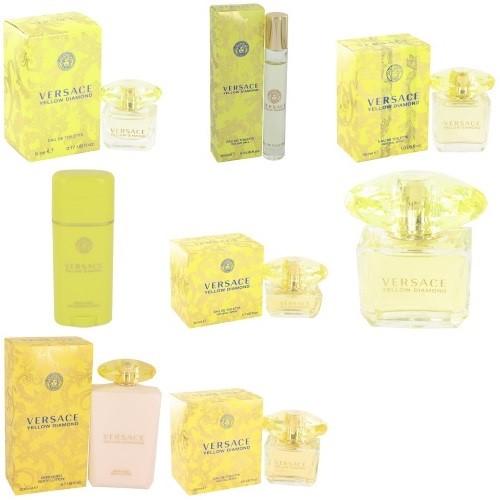 Versace Yellow Diamond Collection