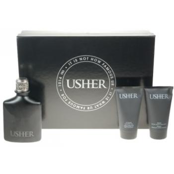 Image For: Usher for Men Gift Set