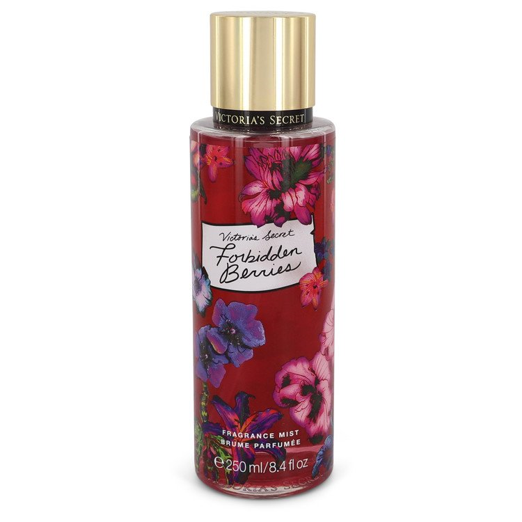 Victoria's Secret Forbidden Berries Fragrance Mist Spray - 8.4 oz
