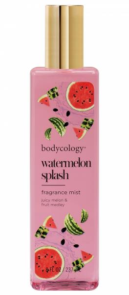 Bodycology Fragrance Mist - Watermelon Splash - 8 oz