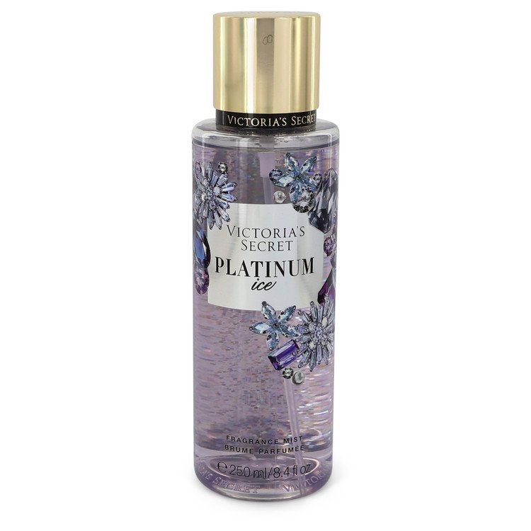 Victoria's Secret Platinum Ice Fragrance Mist Spray - 8.4 oz