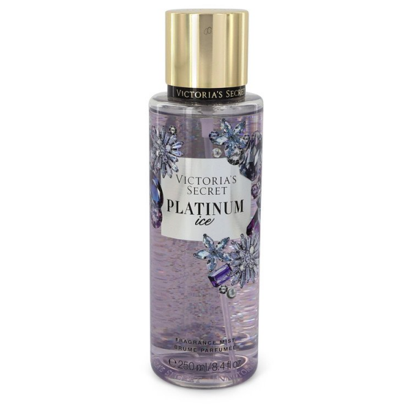 Victoria's Secret Platinum Ice Fragrance Mist Spray - 8.4 oz