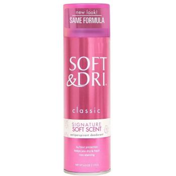 Image For: Soft & Dri Soft Scent Antiperspirant Deodorant - 6 oz