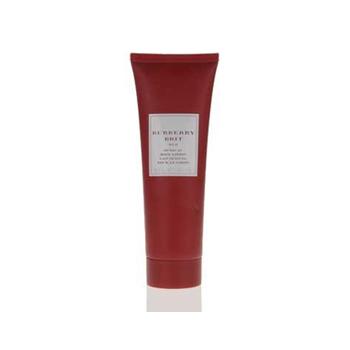Image For: Burberry Brit Red Body Lotion - 3.3 oz