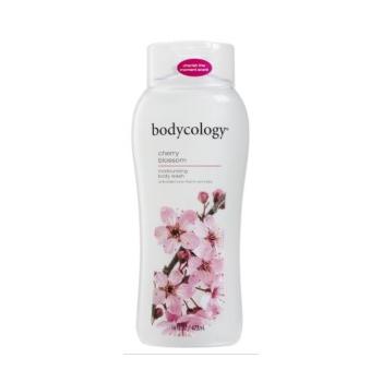 Image For: Bodycology Moisturizing Body Wash, Cherry Blossom - 16oz