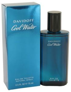 Davidoff Cool Water EDT - 2.5 oz