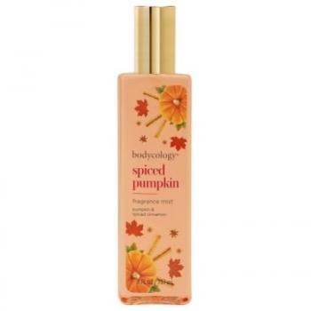 Image For: Bodycology Fragrance Mist, Spiced Pumpkin - 8 oz