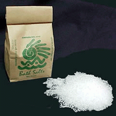 Mint Breeze Bath Salts