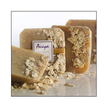 Image For: Oats and Honey Moisturizing Soap