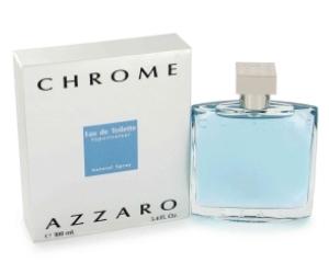 Loris Azzaro Chrome Cologne - 3.4oz EDT Spray Tester