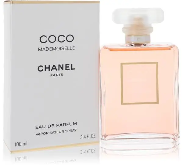 Coco Chanel Mademoiselle - 3.4 oz EDT