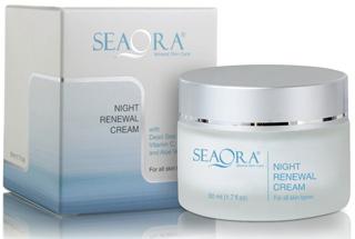 Night Renewal Cream