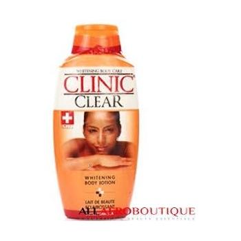 Image For: Clinic Clear Whitening Body Lotion - 500 ml