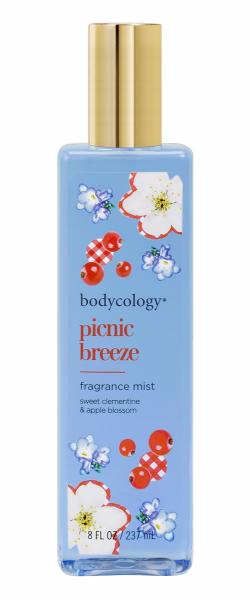 Bodycology Picnic Breeze Fragrance Mist - 8oz