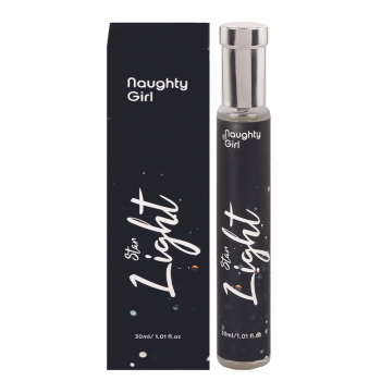 Image For: Naughty Girl - Star Light Perfume - 30ml