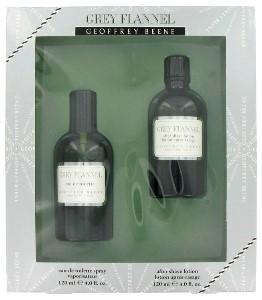 Geoffrey Beene Grey Flannel, 2 piece Gift Set