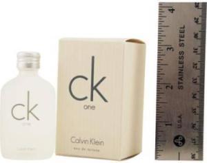 Ck One Eau De Toilette - .5 oz