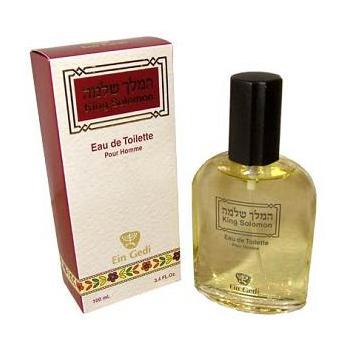 Image For: Scents of the Bible - King Solomon EDT- 3.4 oz