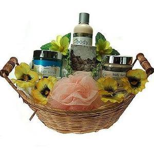 Mango Madness Gift Basket
