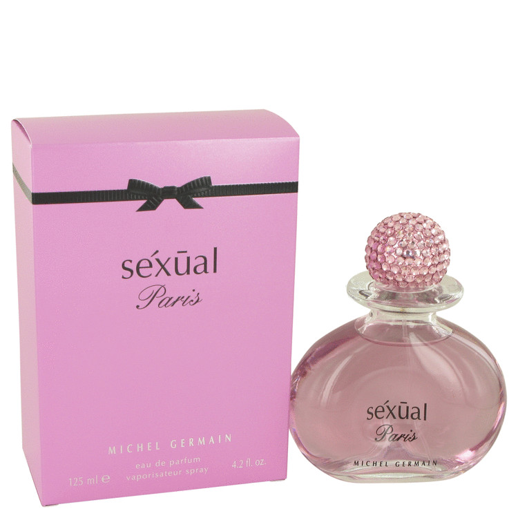 Sexual Paris for Women by Michel Germain - 4.2 oz EDP
