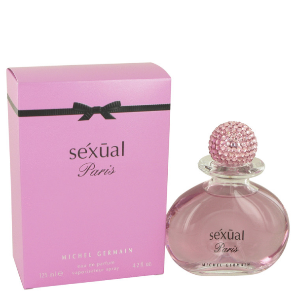 Sexual Paris for Women by Michel Germain - 4.2 oz EDP