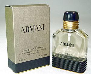 Armani Cologne Eau de Toilette Spray 1.7oz