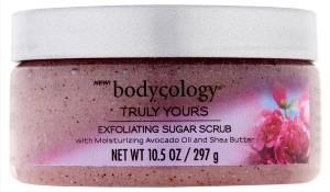 Bodycology Sugar Scrub: Truly Yours - 10.5 oz