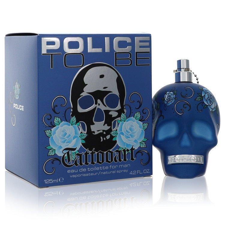 Police To Be Collection for Men