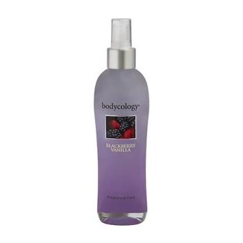 Image For: Bodycology Fragrance Mist, Blackberry Vanilla - 8 oz