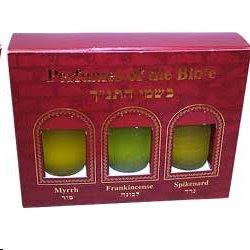 Perfumes of the Bible