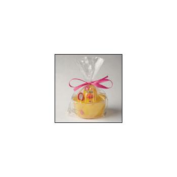 Image For: Make-Up Duck Round Soap