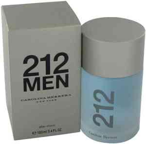 212 Cologne Aftershave - 3.4 oz