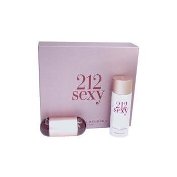 Image For: 212 Sexy Eau De Parfum Gift Set